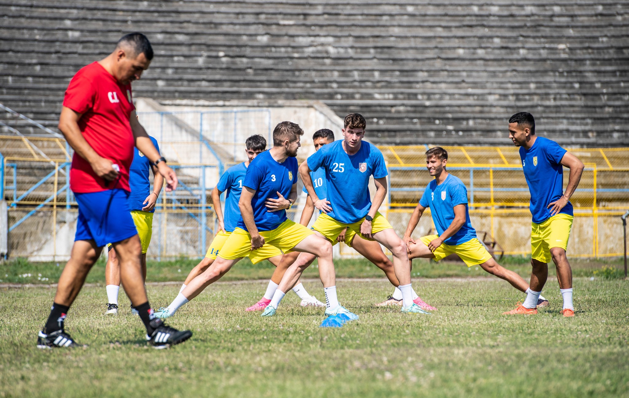 Prima înfrângere în amicale pentru CSM Olimpia Satu Mare